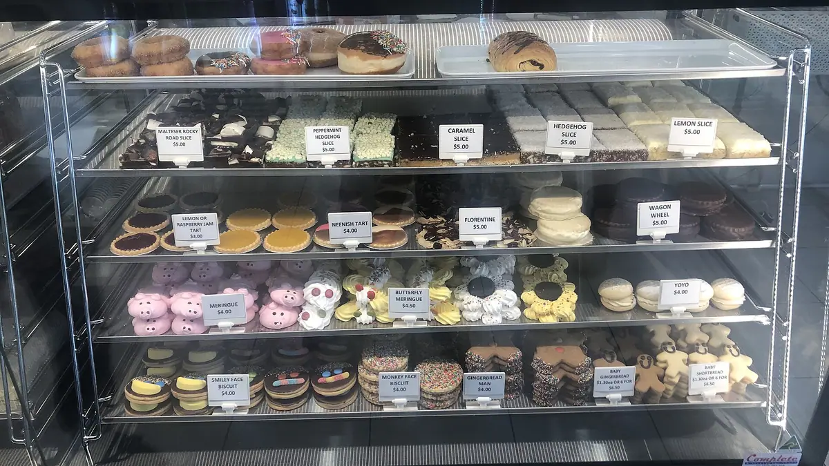 Midanbury Bakery – bakery in Midanbury, Southampton